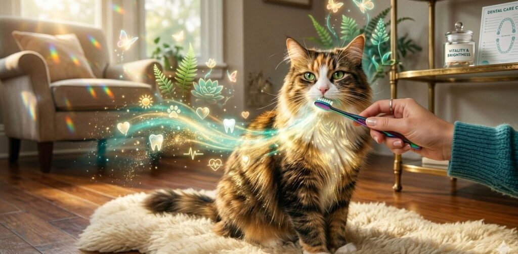 Why Feline Dental Care is Non-Negotiable